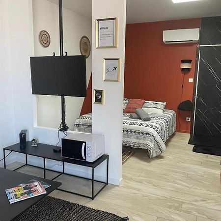 Studio Cosy Tt Confort Proche Aeroport 科隆别索尼约 外观 照片