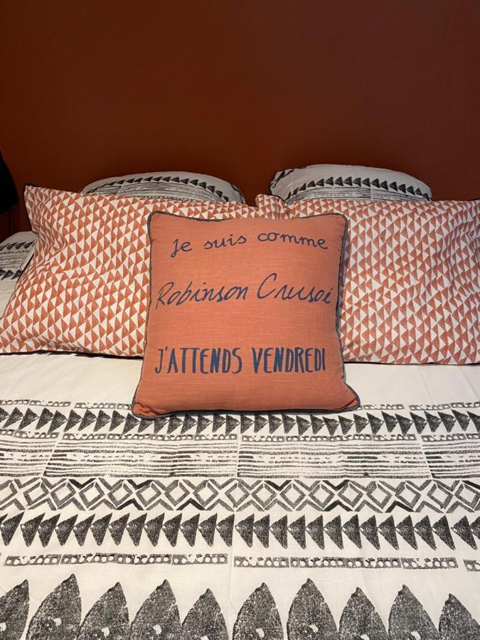 Studio Cosy Tt Confort Proche Aeroport 科隆别索尼约 外观 照片