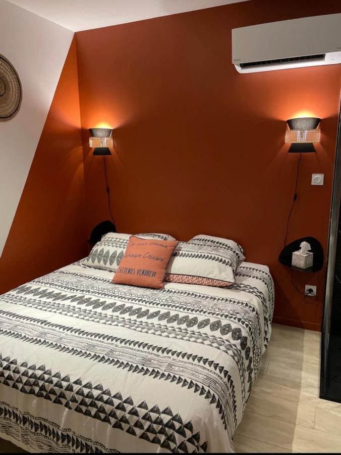Studio Cosy Tt Confort Proche Aeroport 科隆别索尼约 外观 照片