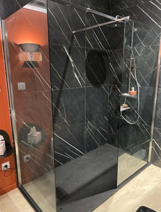 Studio Cosy Tt Confort Proche Aeroport 科隆别索尼约 外观 照片