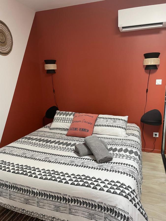 Studio Cosy Tt Confort Proche Aeroport 科隆别索尼约 外观 照片